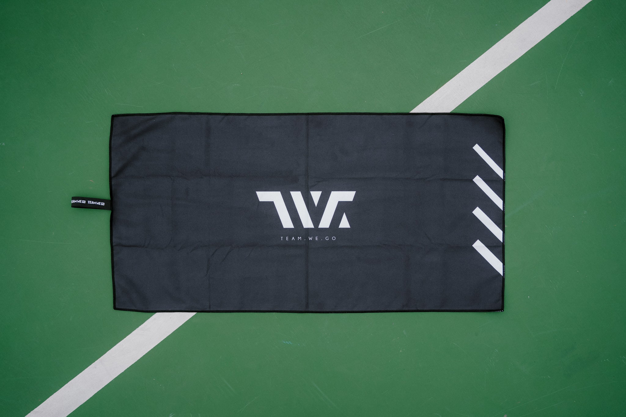 TeamWeGo Gear 輕薄速乾毛巾