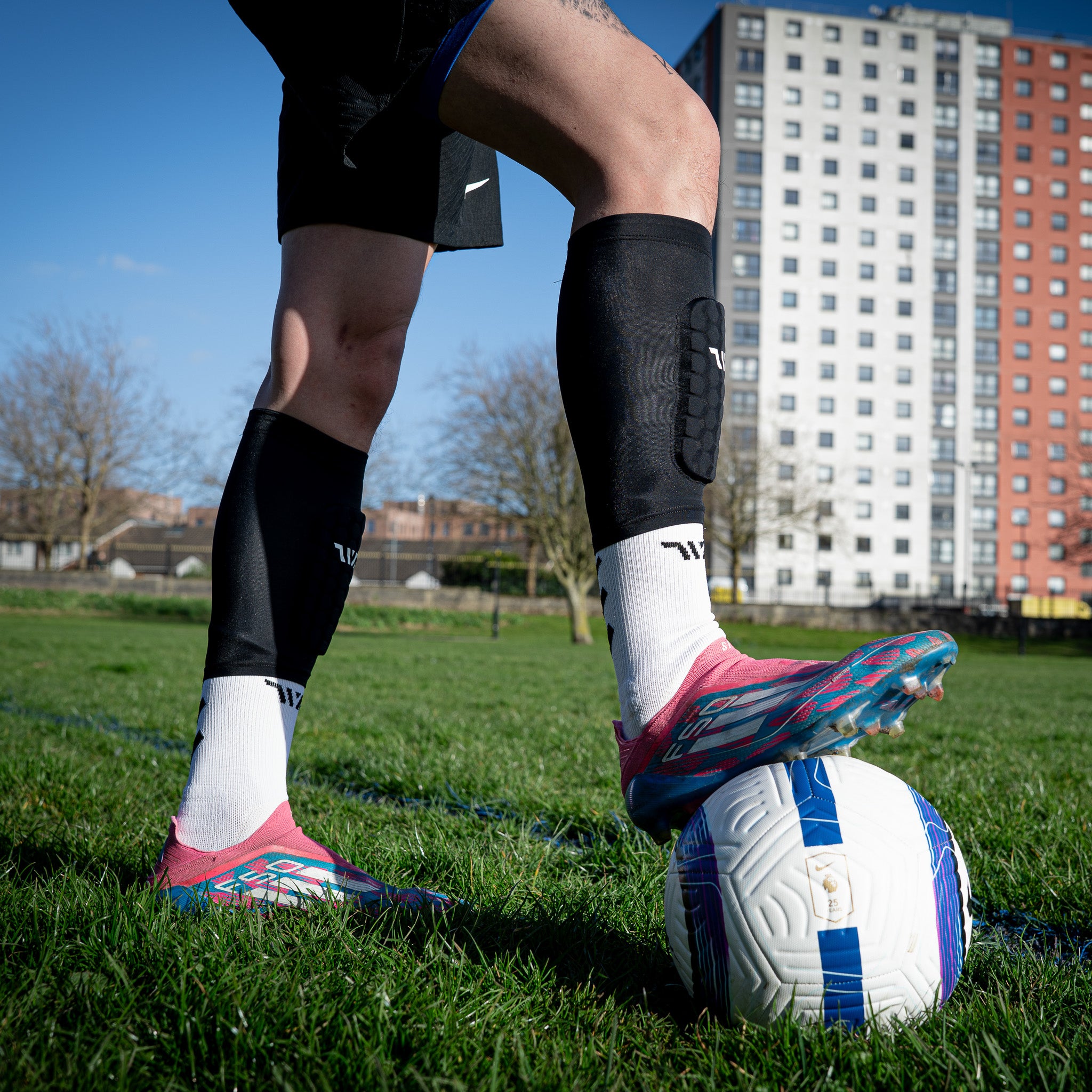 TeamWeGo Shin Guards Sleeves