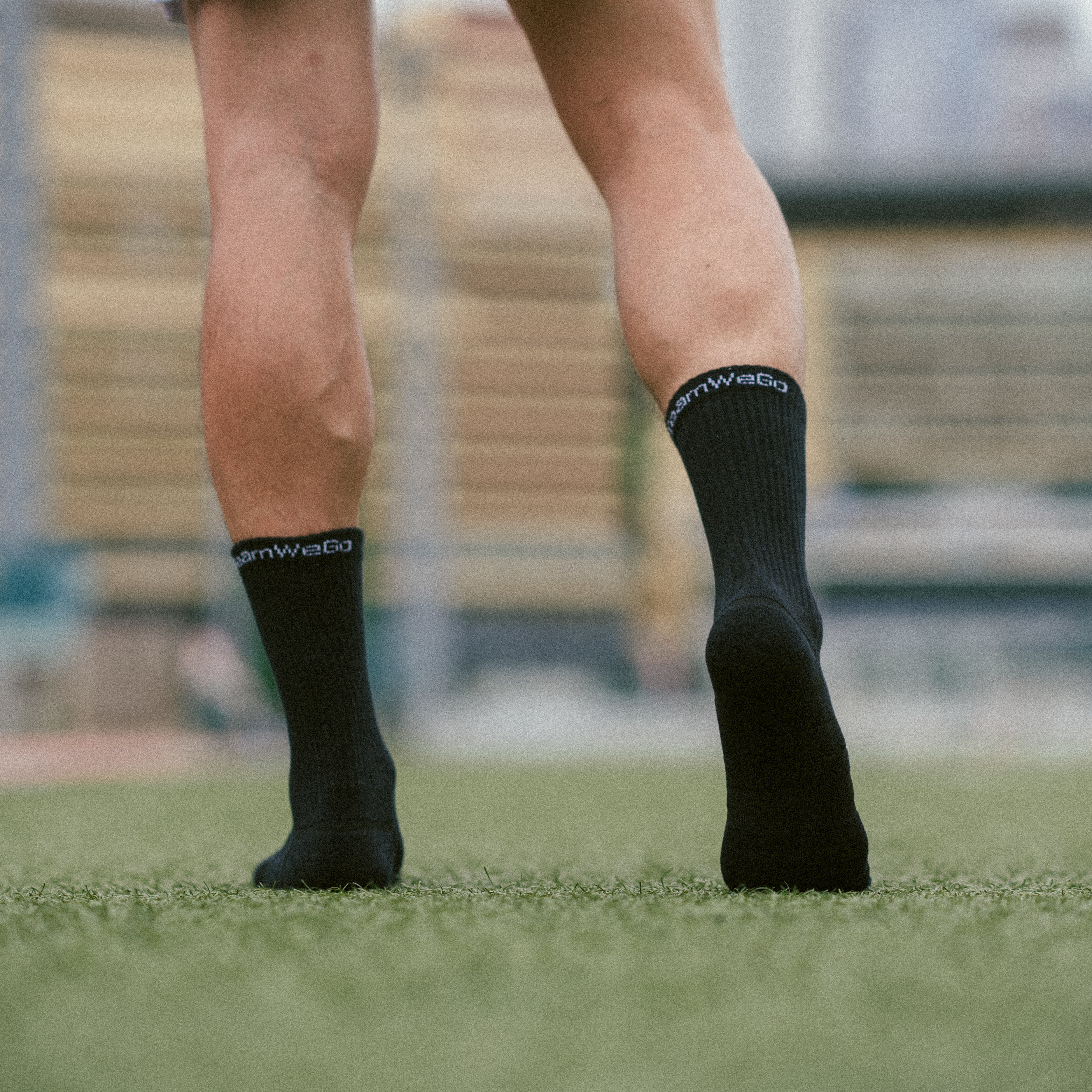 TeamWeGo Crew Socks (3 Pairs)