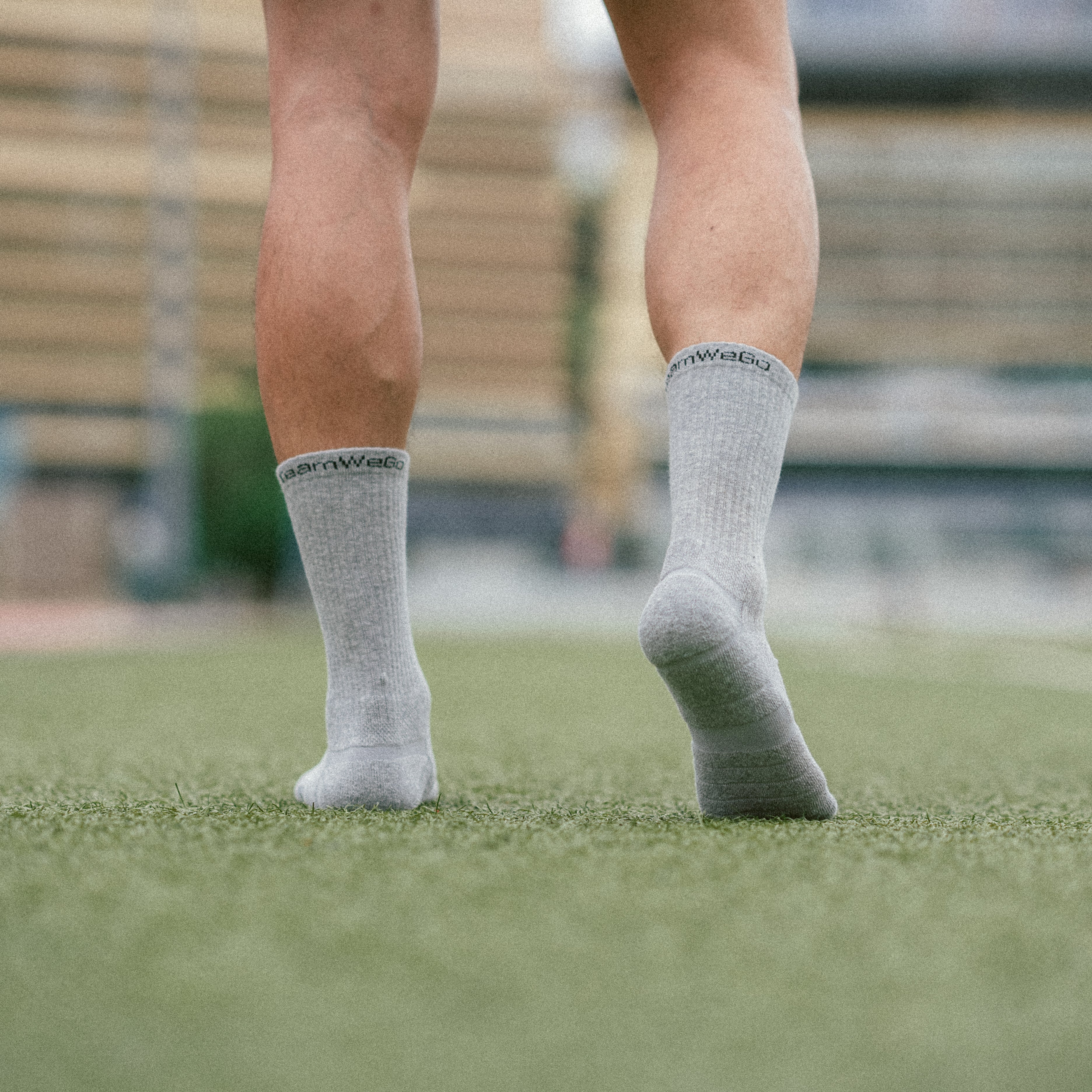 TeamWeGo Crew Socks (3 Pairs)