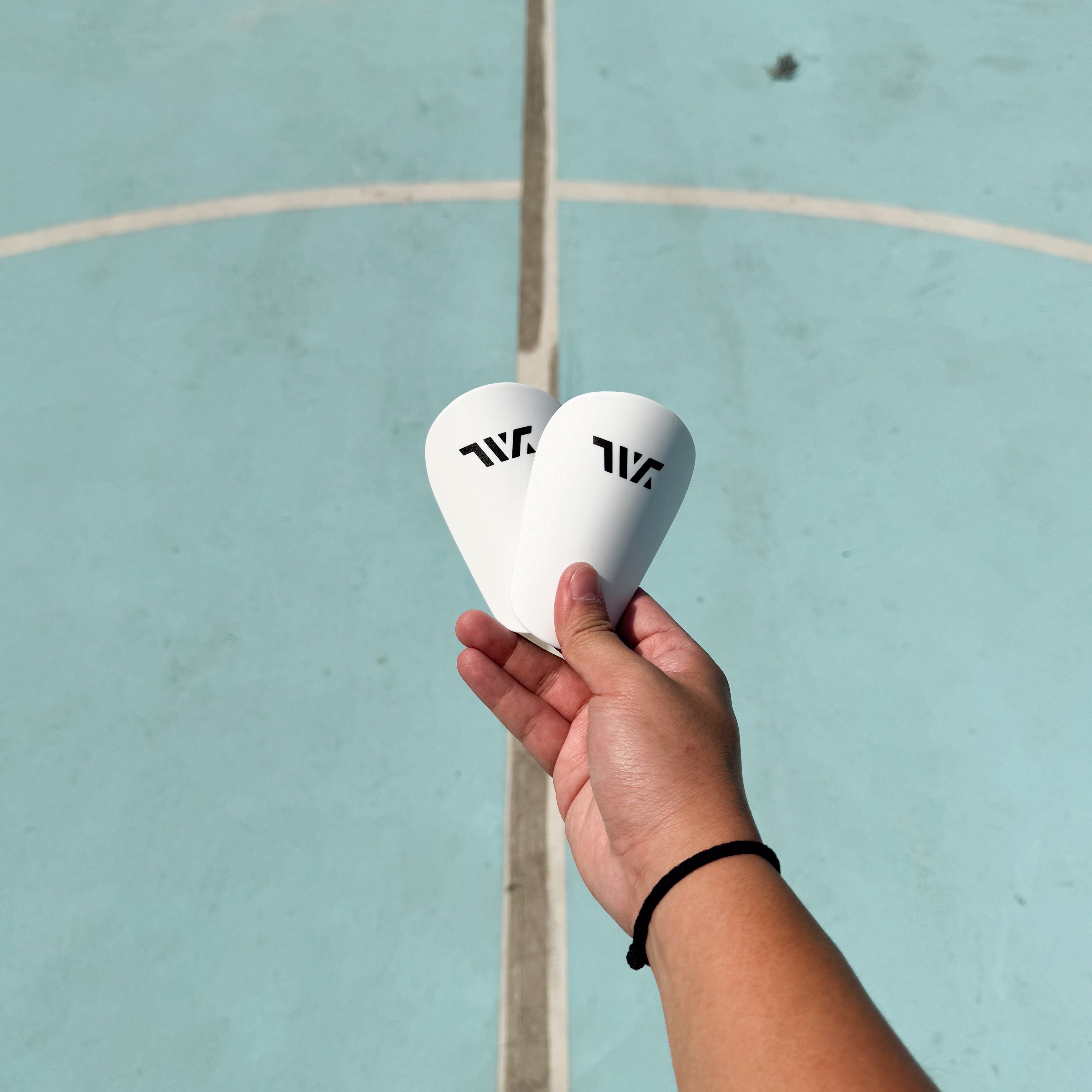 TeamWeGo mini Shin Guards