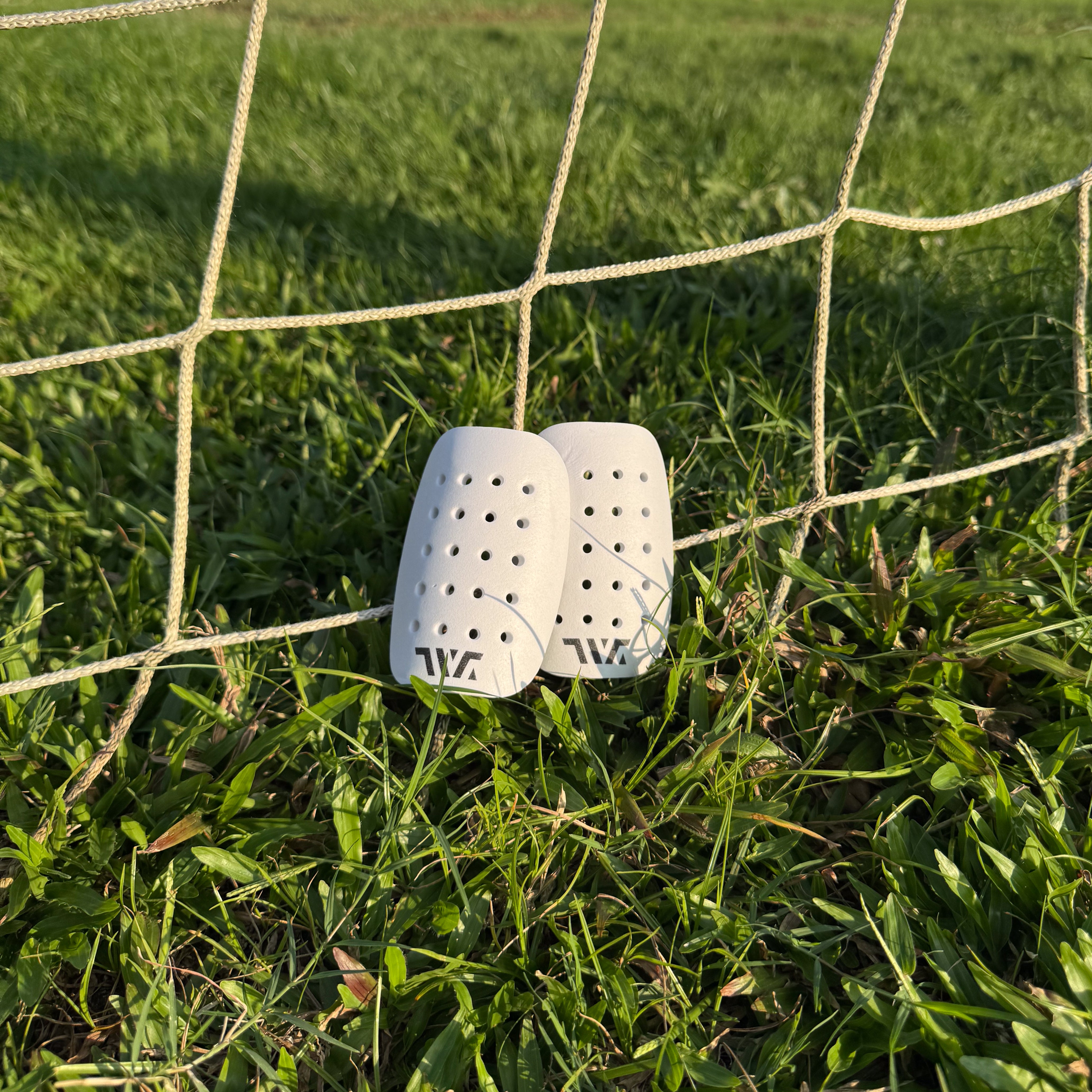 TeamWeGo Breathable Shin Guards