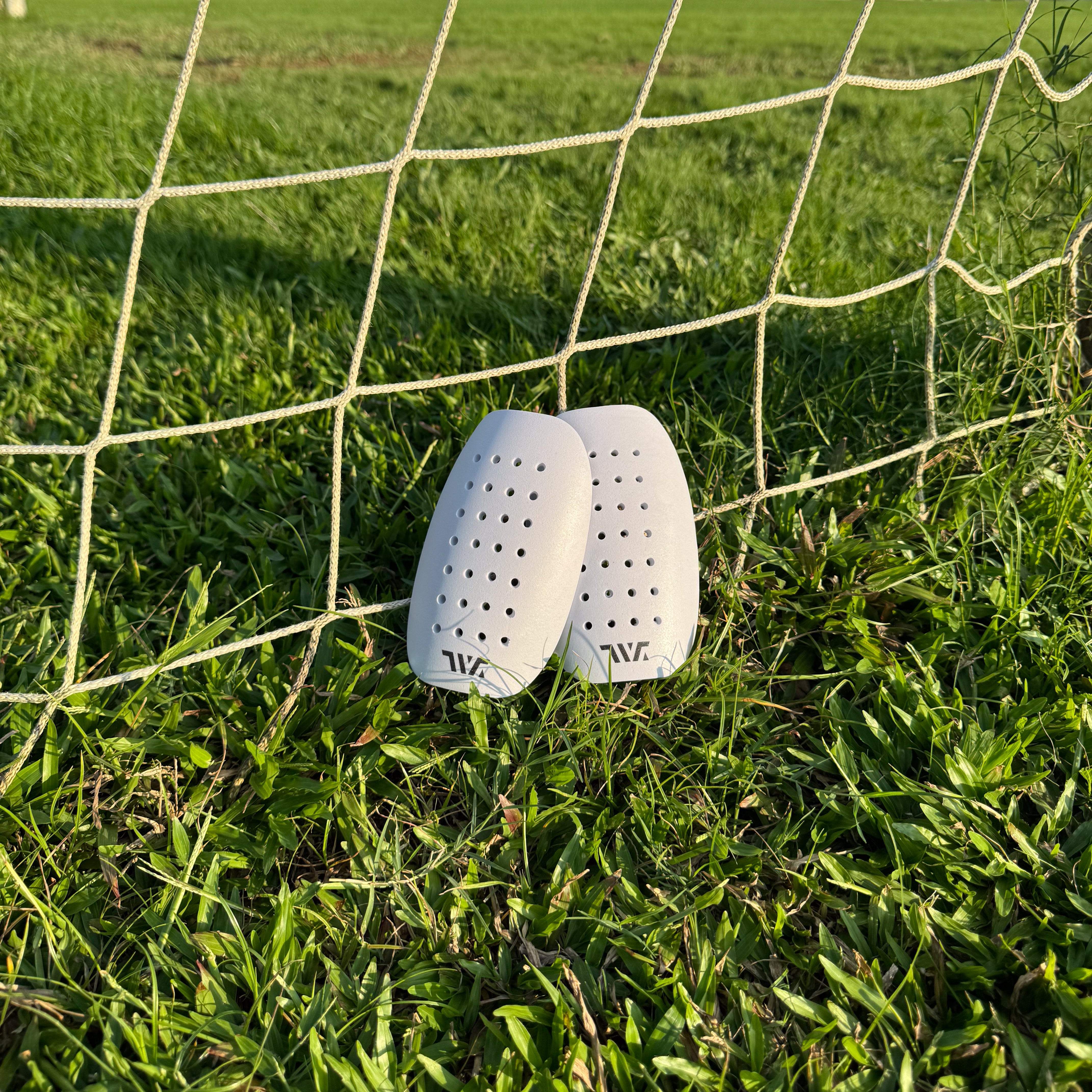 TeamWeGo Breathable Shin Guards