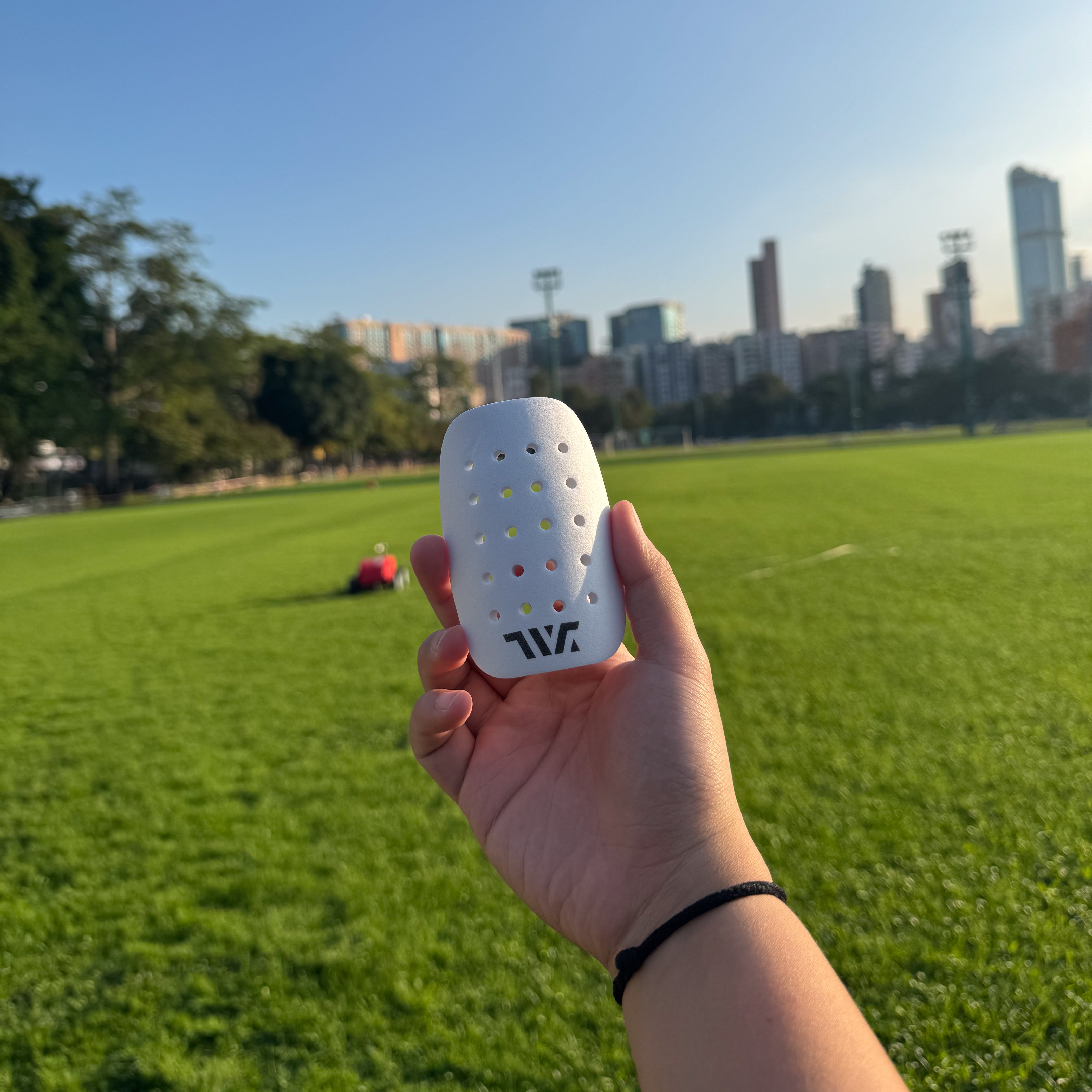 TeamWeGo Breathable Shin Guards