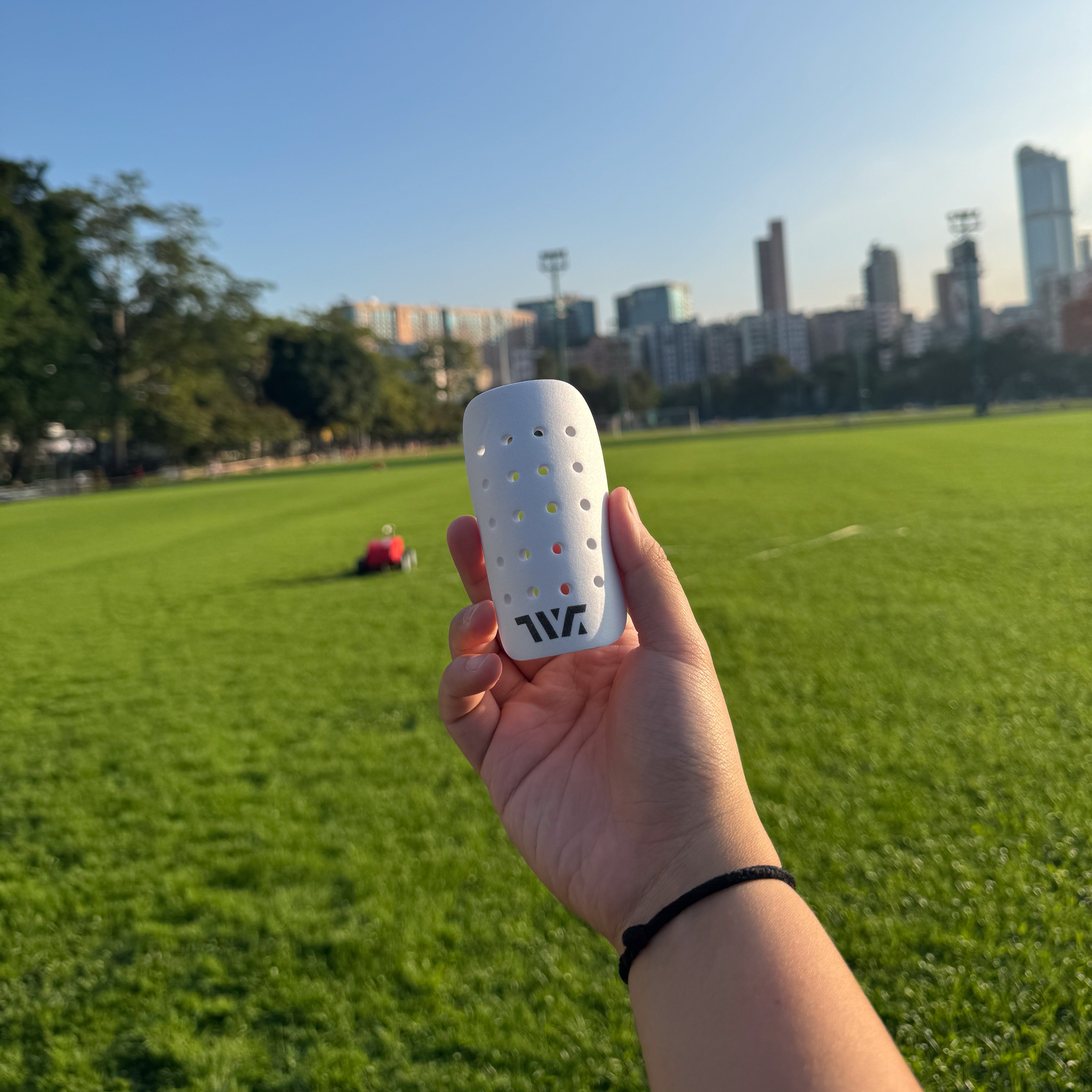 TeamWeGo Breathable Shin Guards