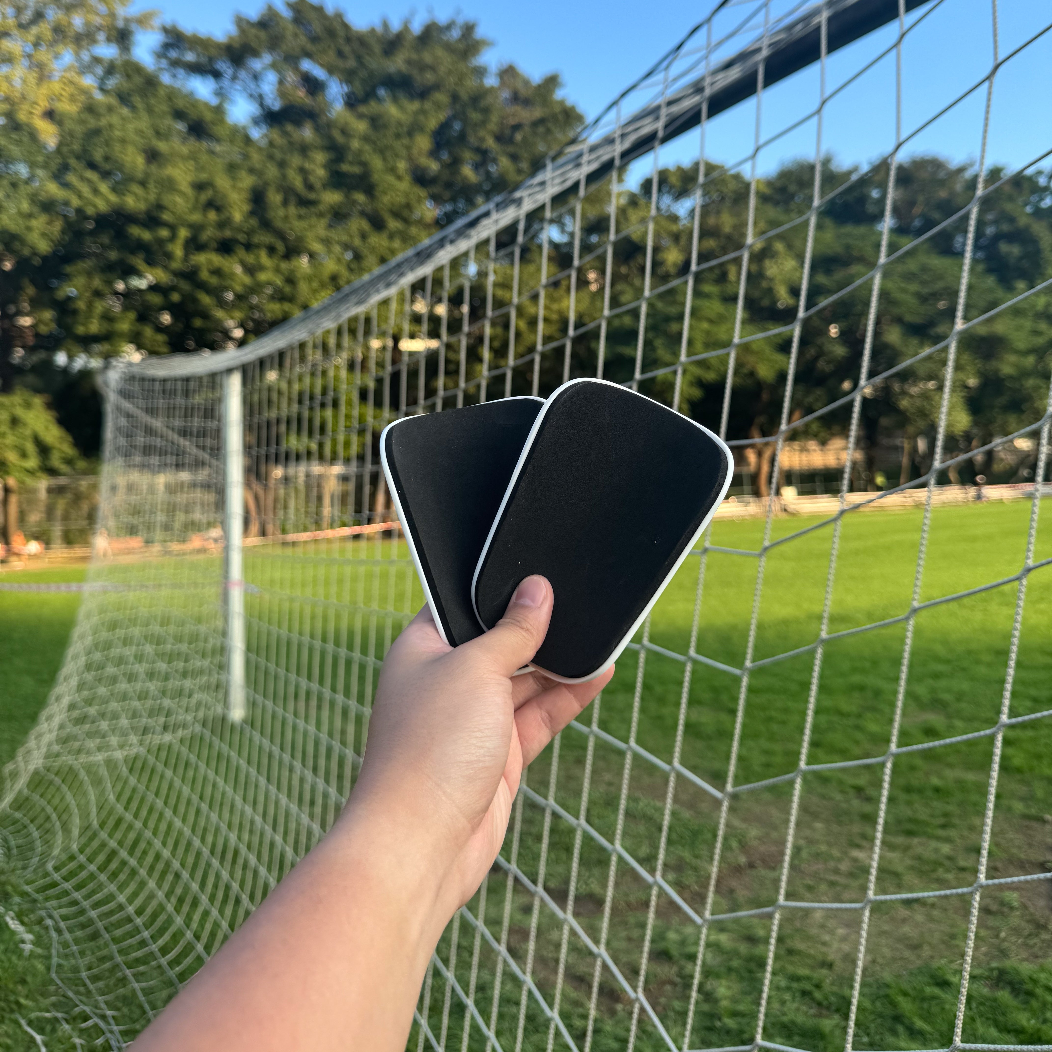 TeamWeGo Standard Shin Guards