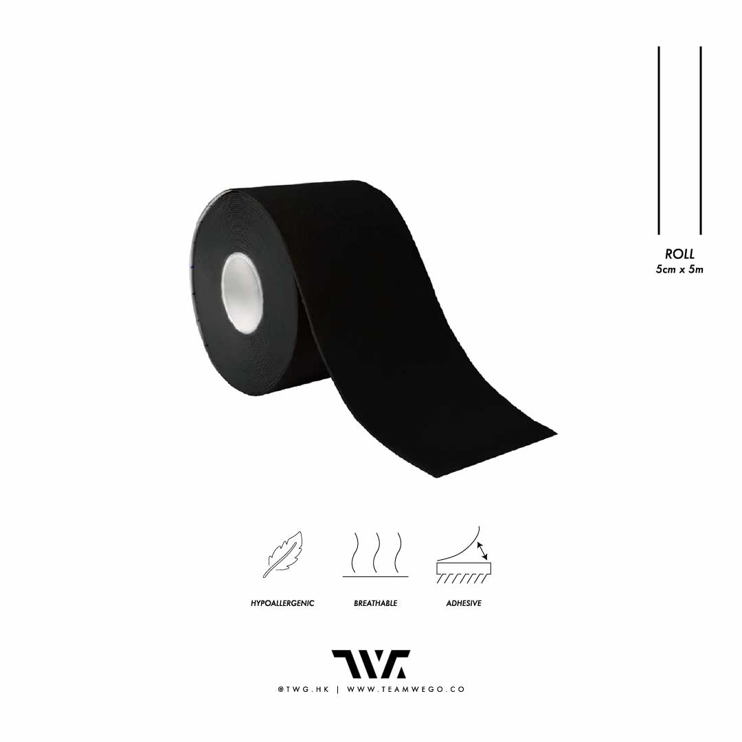 TeamWeGo Kinesiology Tape