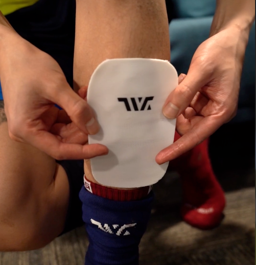 TeamWeGo Moldable Shin Guards
